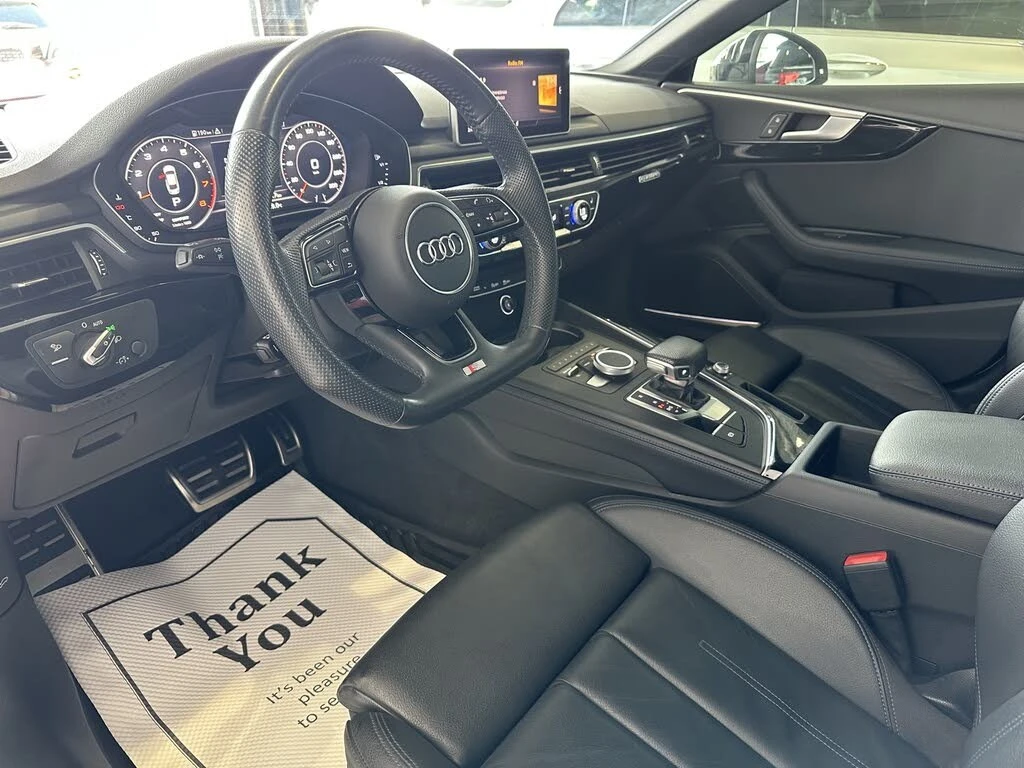 Audi A5 Sportback quattro Technik 45 TFSI, снимка 10 - Автомобили и джипове - 55658668
