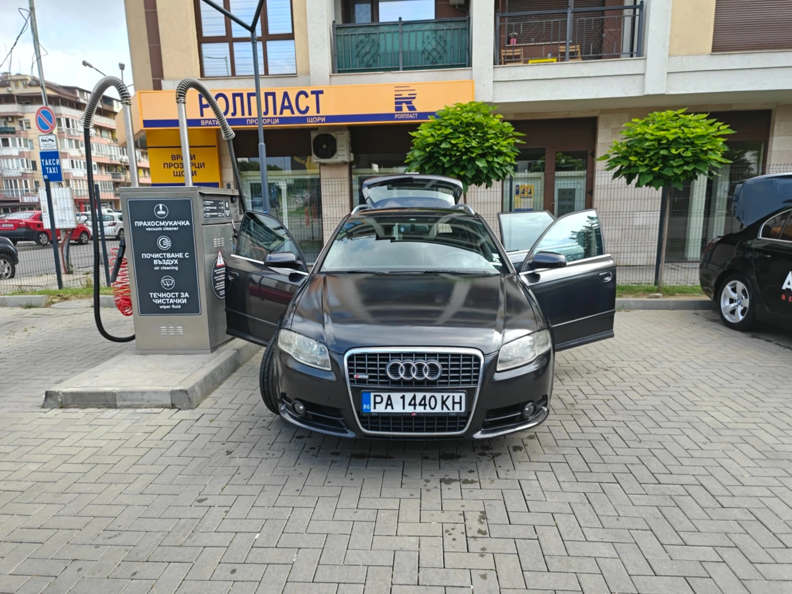 Audi A4 2.0 TDI