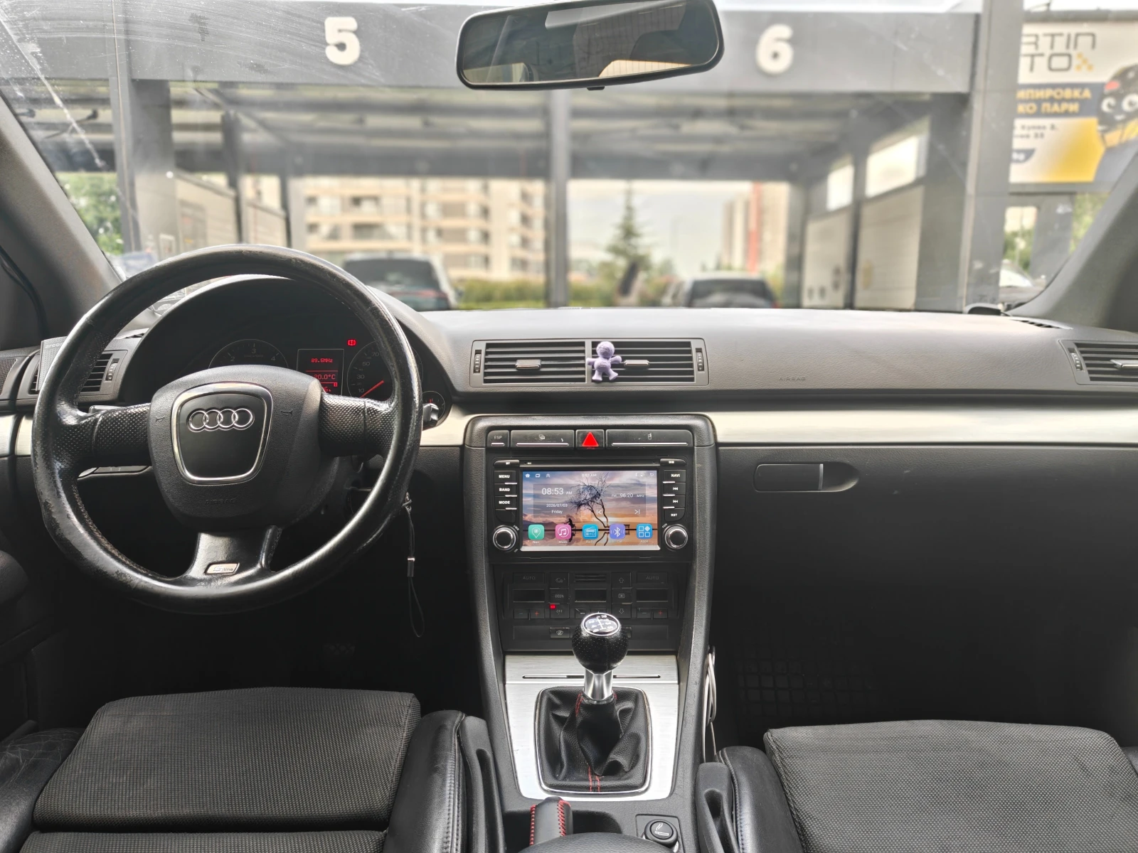 Audi A4 2.0 TDI, снимка 4 - Автомобили и джипове - 55683751