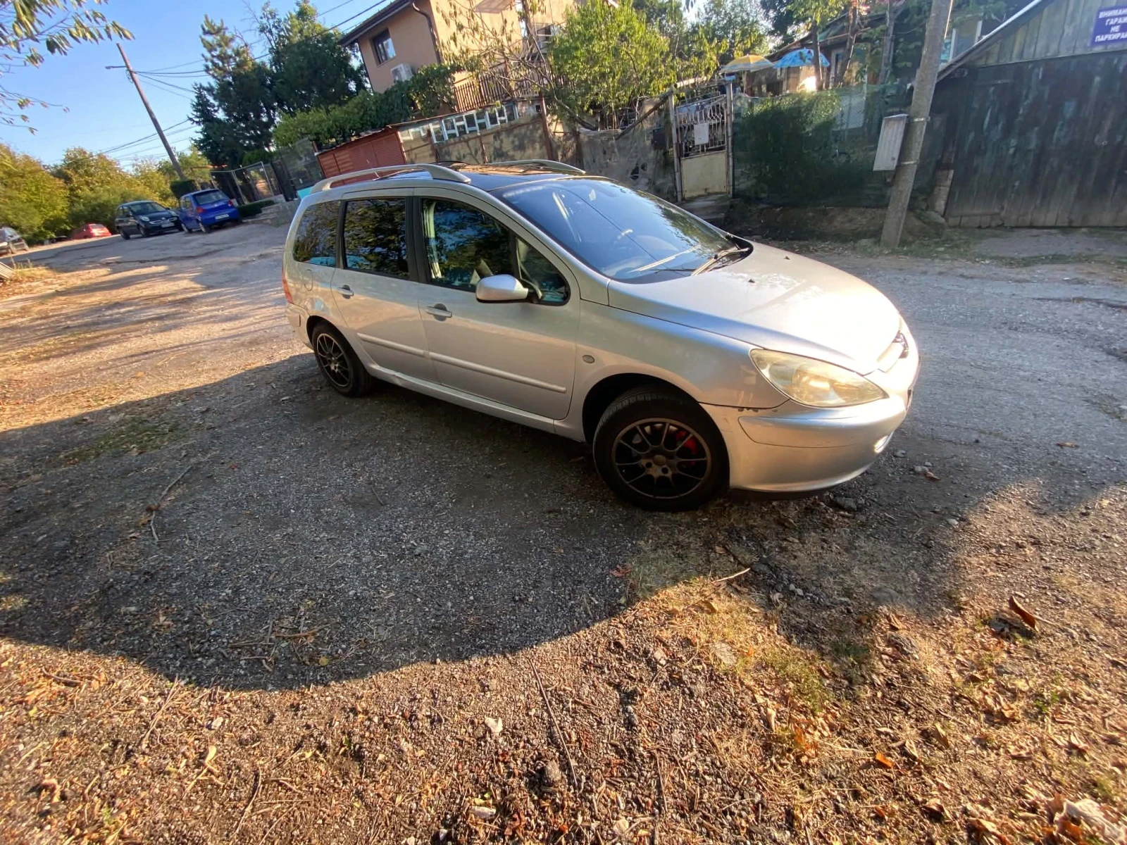 Peugeot 307