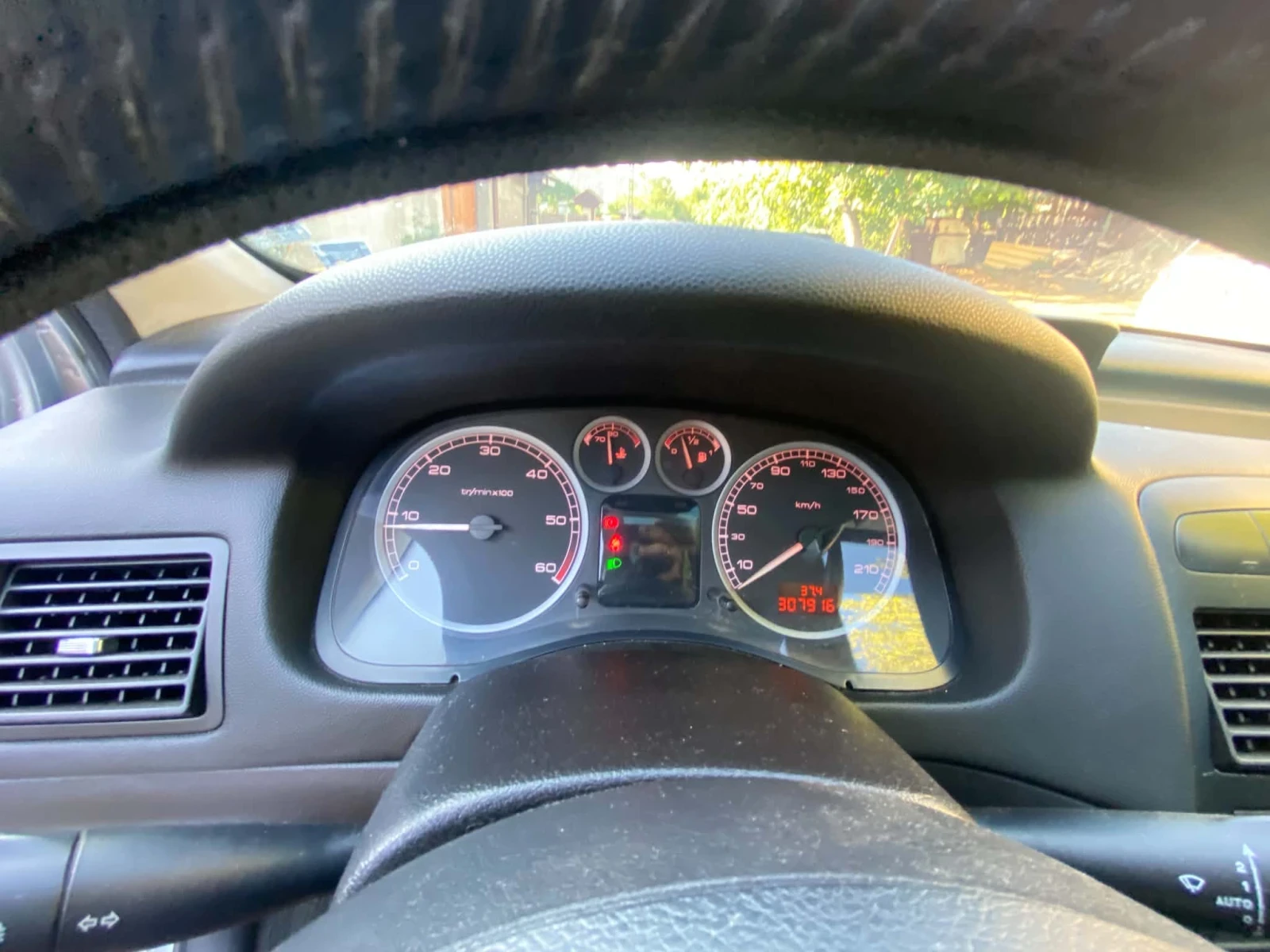 Peugeot 307, снимка 11 - Автомобили и джипове - 55754261