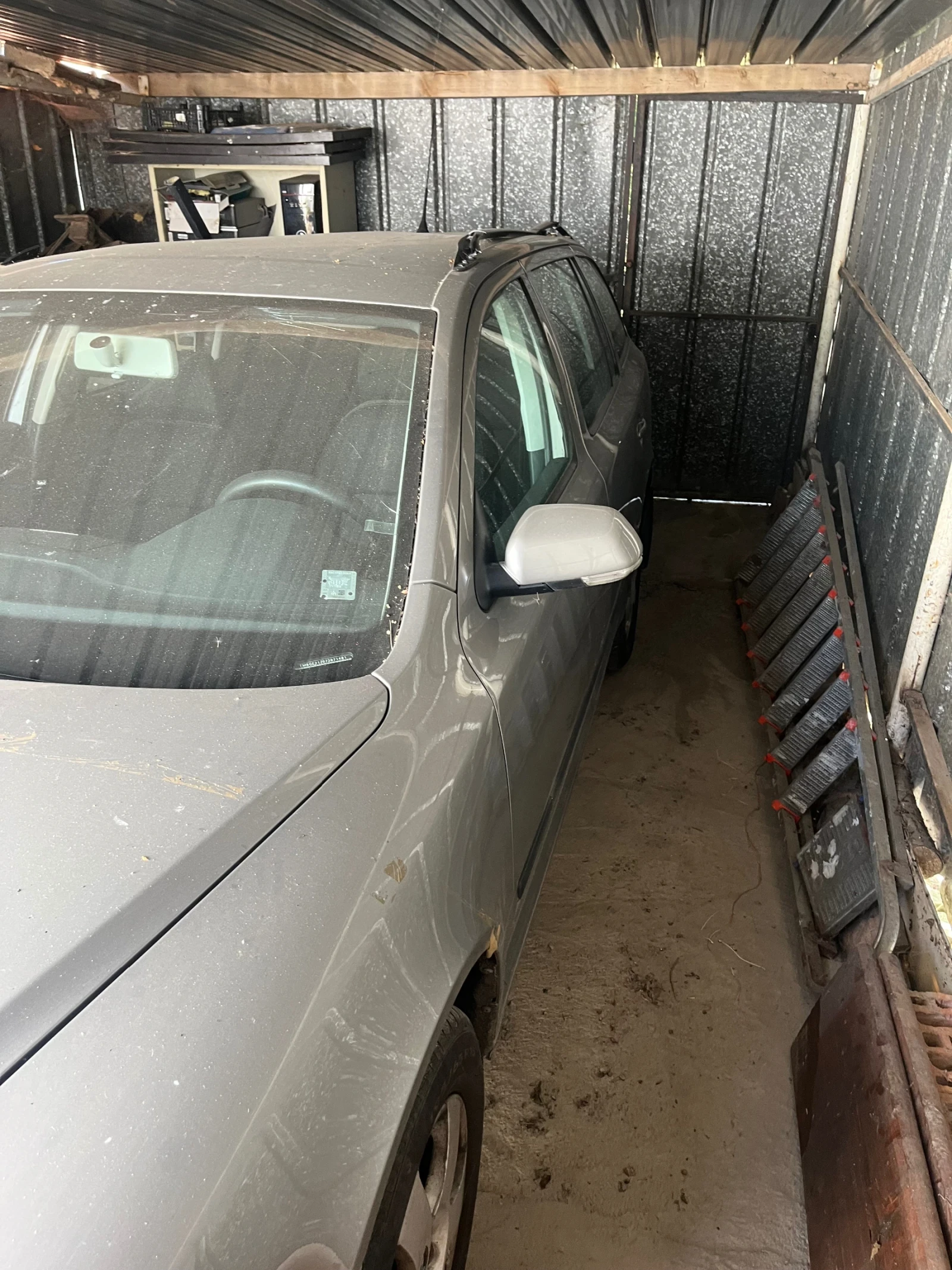 Skoda Octavia 2.TDI 100 к.с., снимка 8 - Автомобили и джипове - 55793236