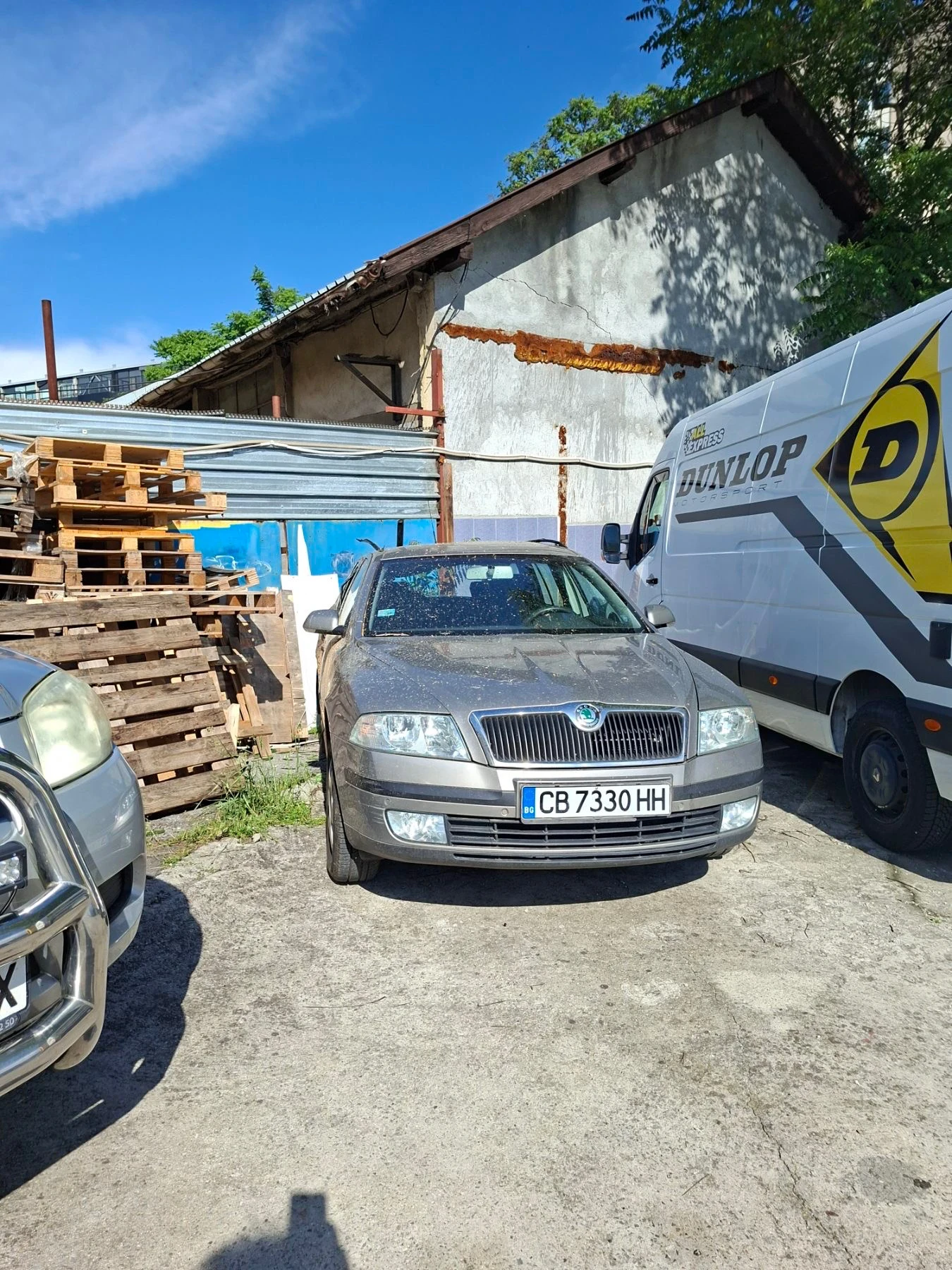 Skoda Octavia 2.TDI 100 к.с.
