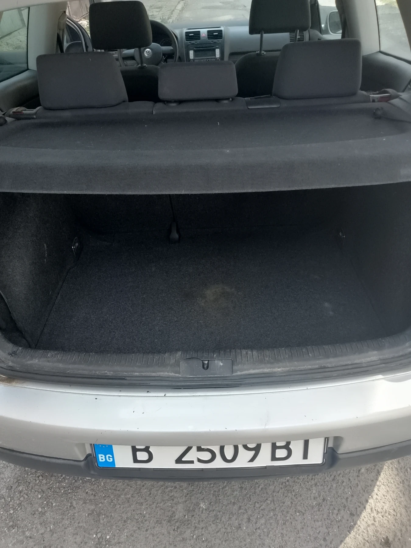 VW Golf Бензин Климатик , снимка 6 - Автомобили и джипове - 55800044