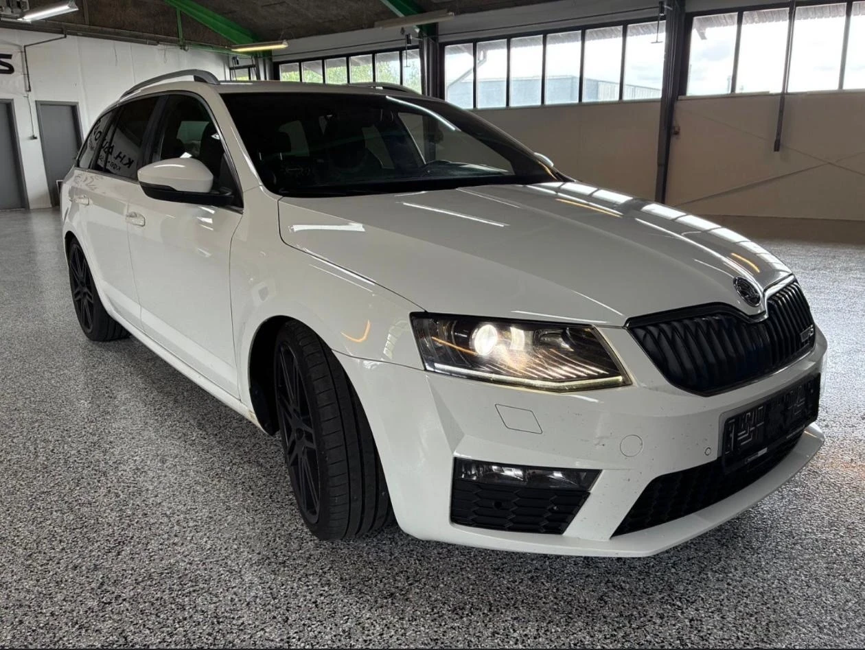 Skoda Octavia VRS* ОЧАКВАН ВНОС* DSG* ПОДГРЕВ* NAVI* TOP, снимка 6 - Автомобили и джипове - 55849920