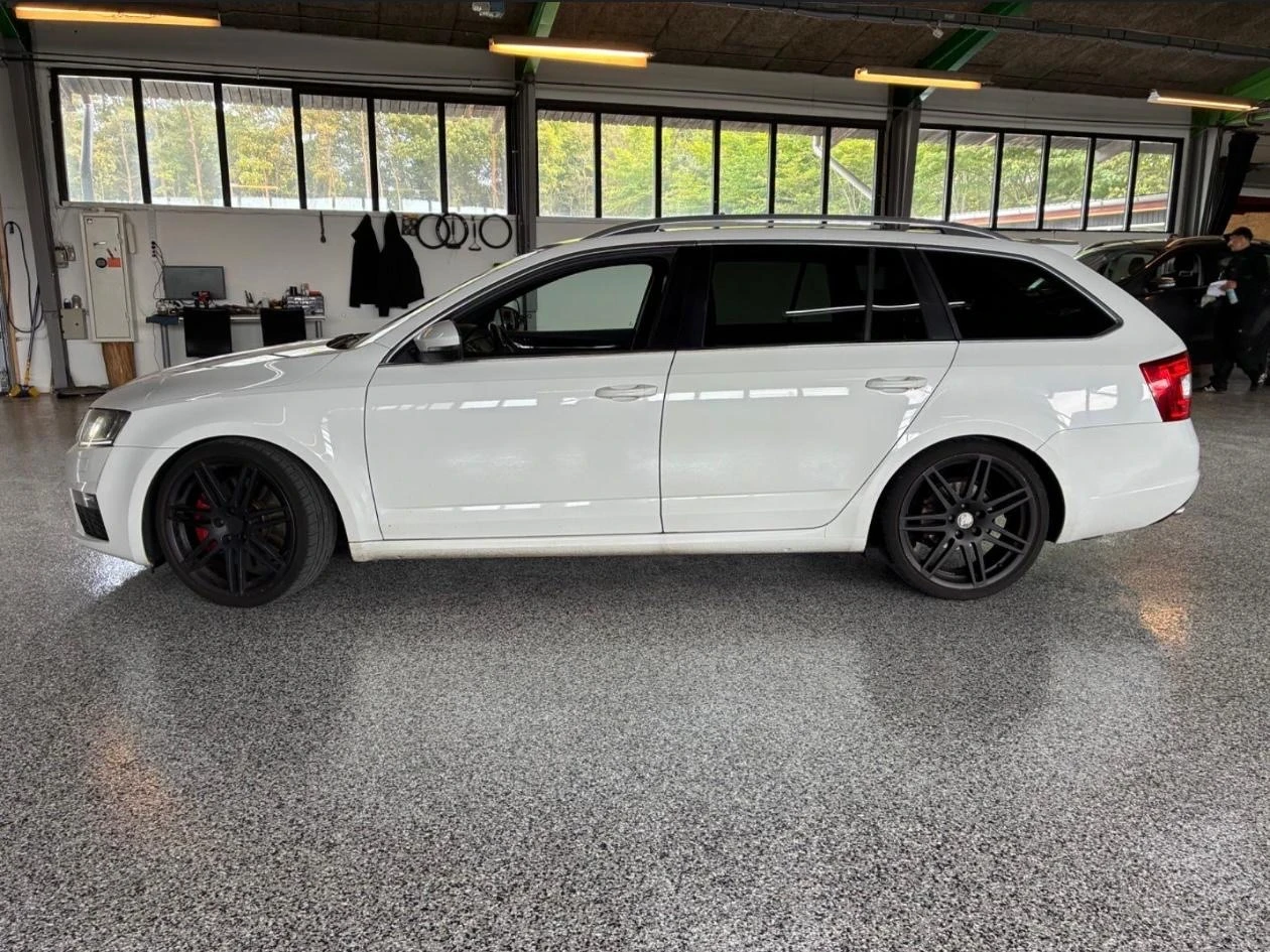 Skoda Octavia VRS* ОЧАКВАН ВНОС* DSG* ПОДГРЕВ* NAVI* TOP, снимка 3 - Автомобили и джипове - 55849920
