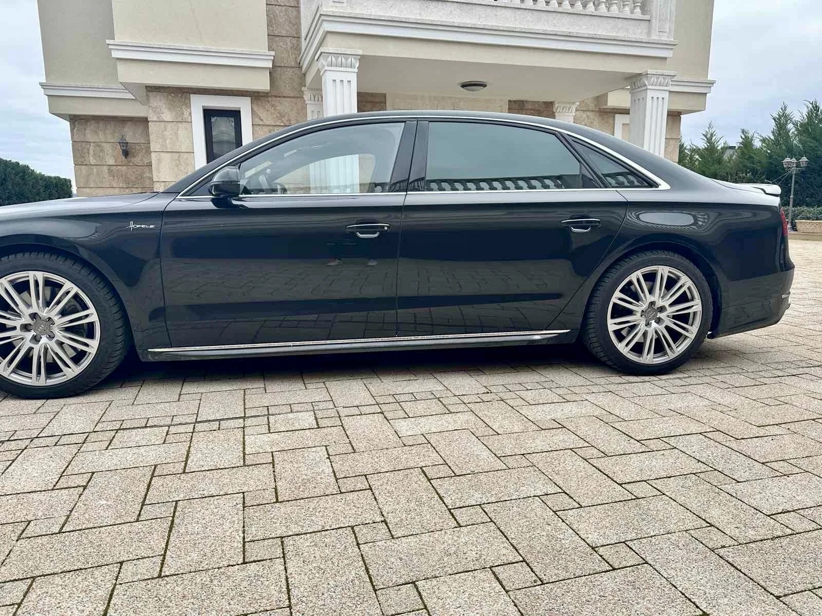 Audi A8 4.2 TDI , FULL, LONG, PRESIDENT EDITION , снимка 9 - Автомобили и джипове - 55914522