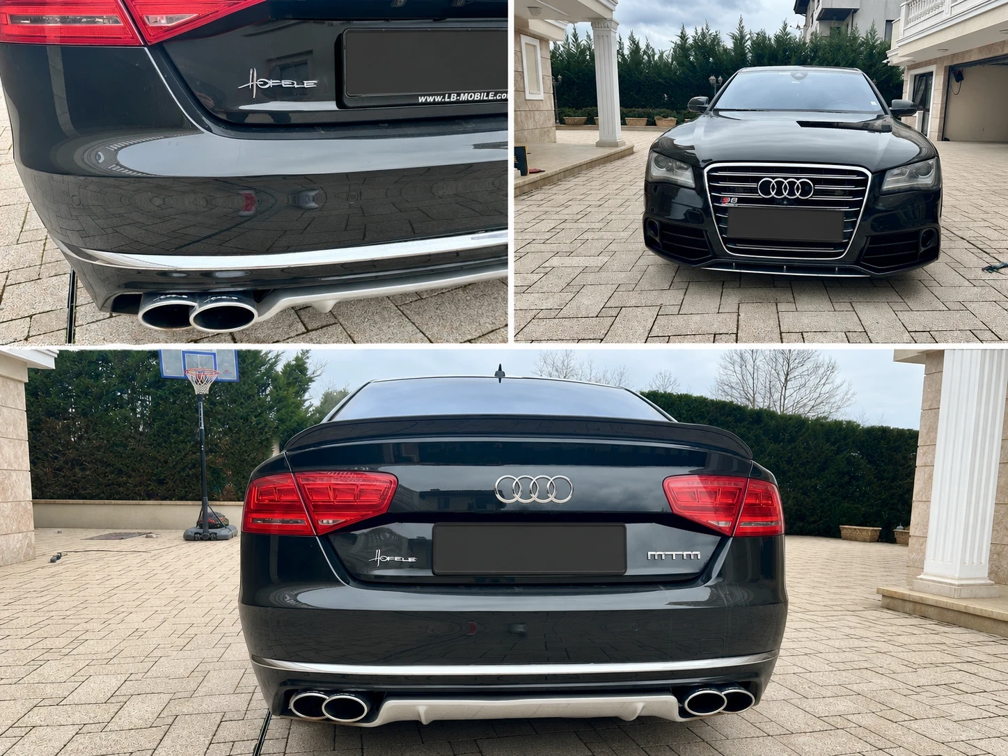 Audi A8 4.2 TDI , FULL, LONG, PRESIDENT EDITION 