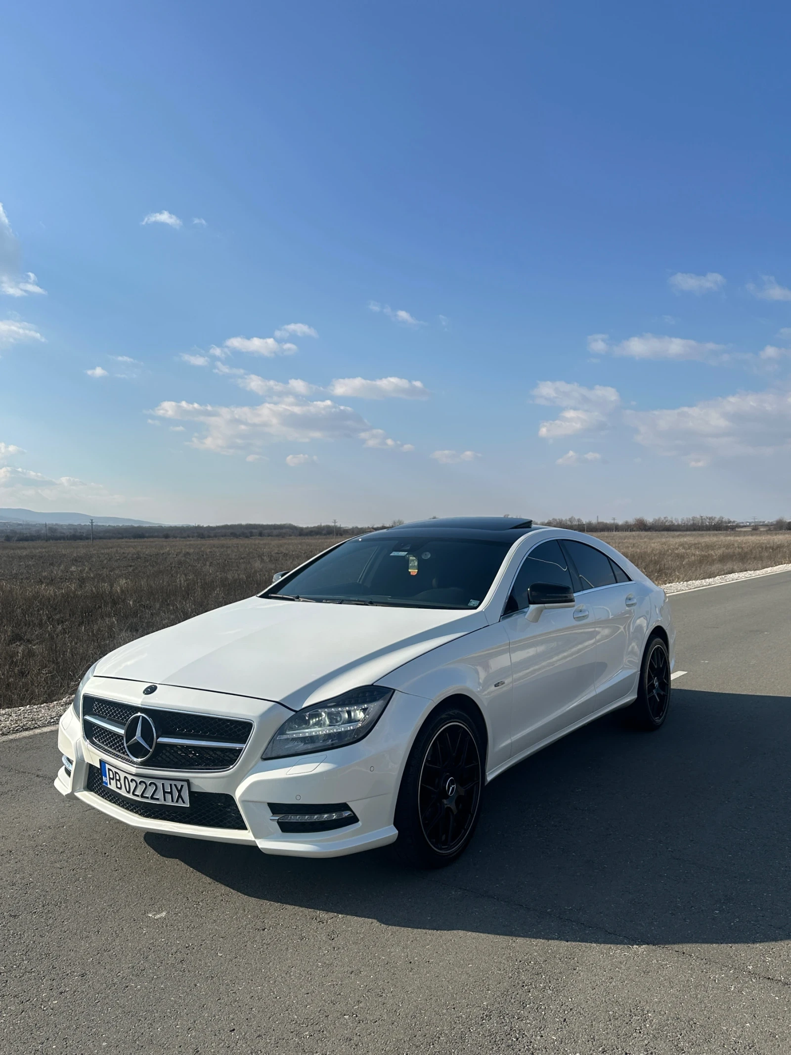 Mercedes-Benz CLS 350 W218, снимка 4 - Автомобили и джипове - 56008536
