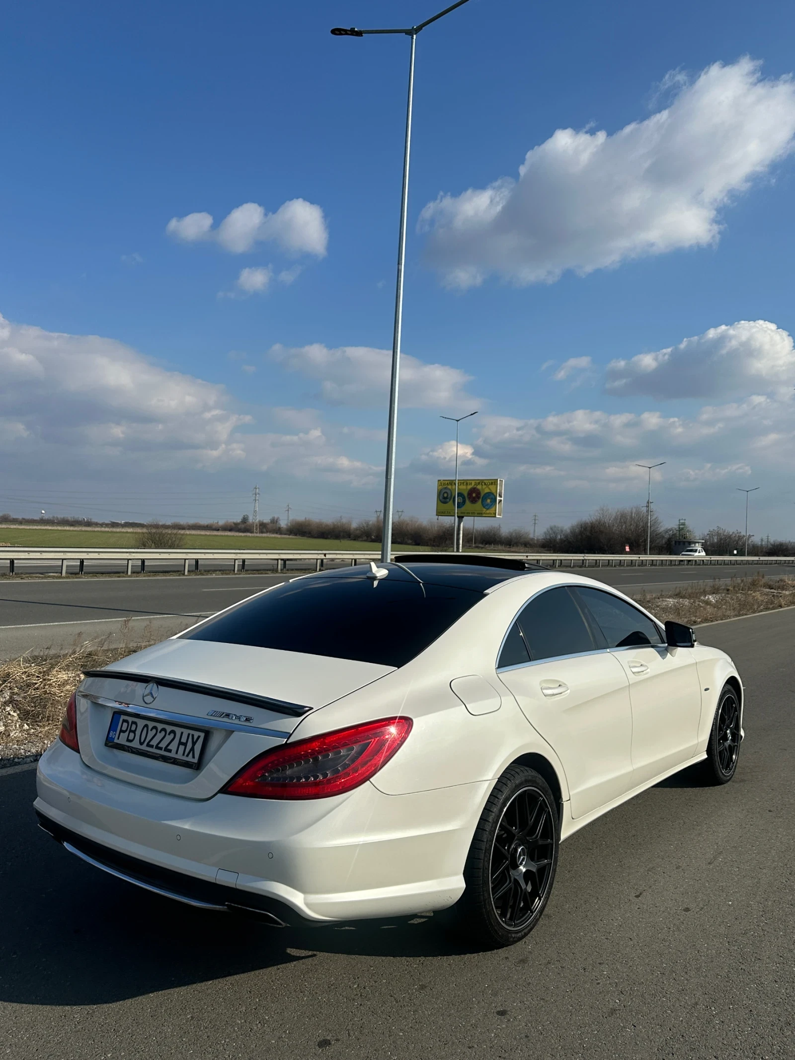 Mercedes-Benz CLS 350 W218, снимка 5 - Автомобили и джипове - 56008536