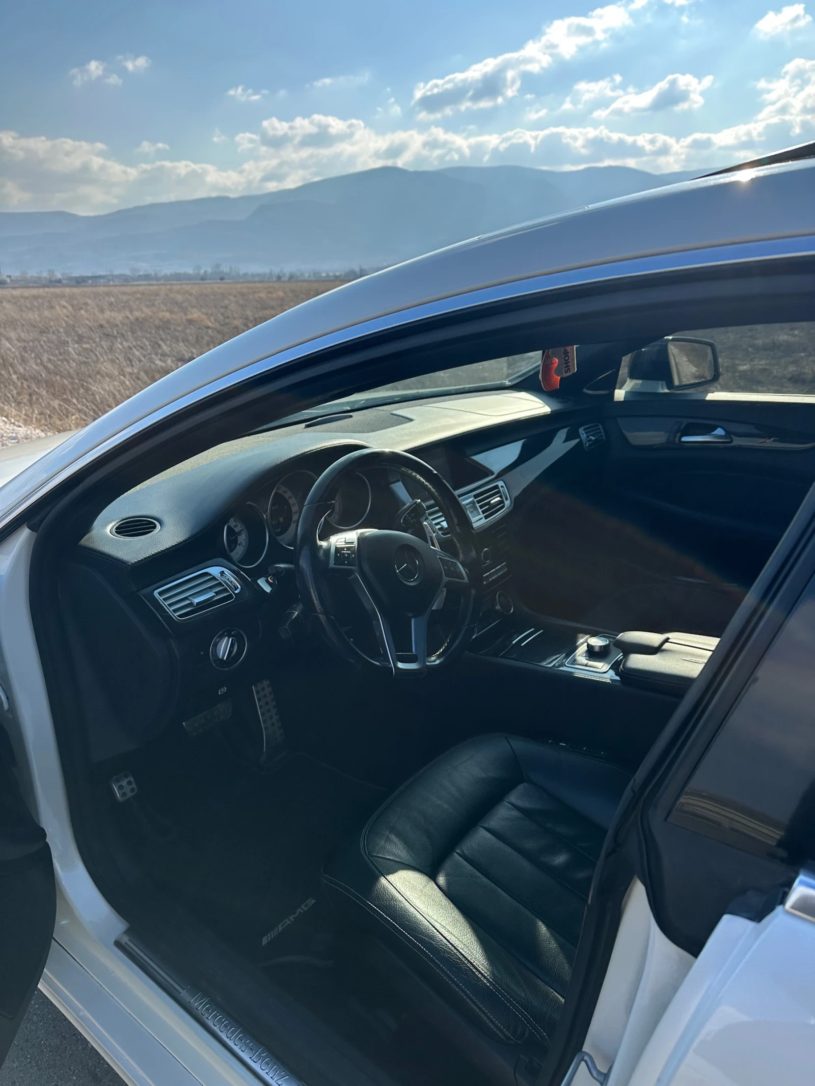 Mercedes-Benz CLS 350 W218, снимка 13 - Автомобили и джипове - 56008536