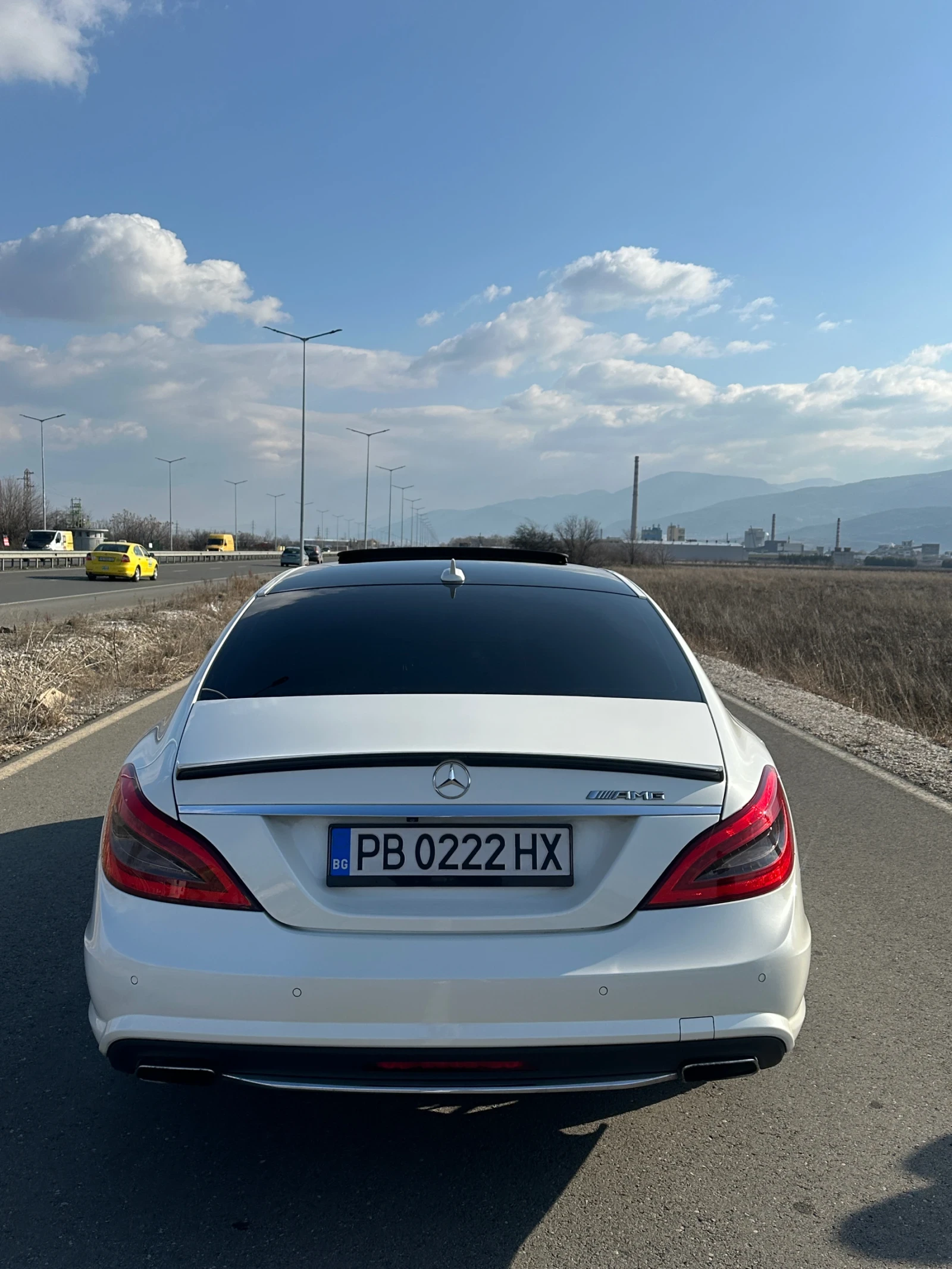 Mercedes-Benz CLS 350 W218, снимка 7 - Автомобили и джипове - 56008536