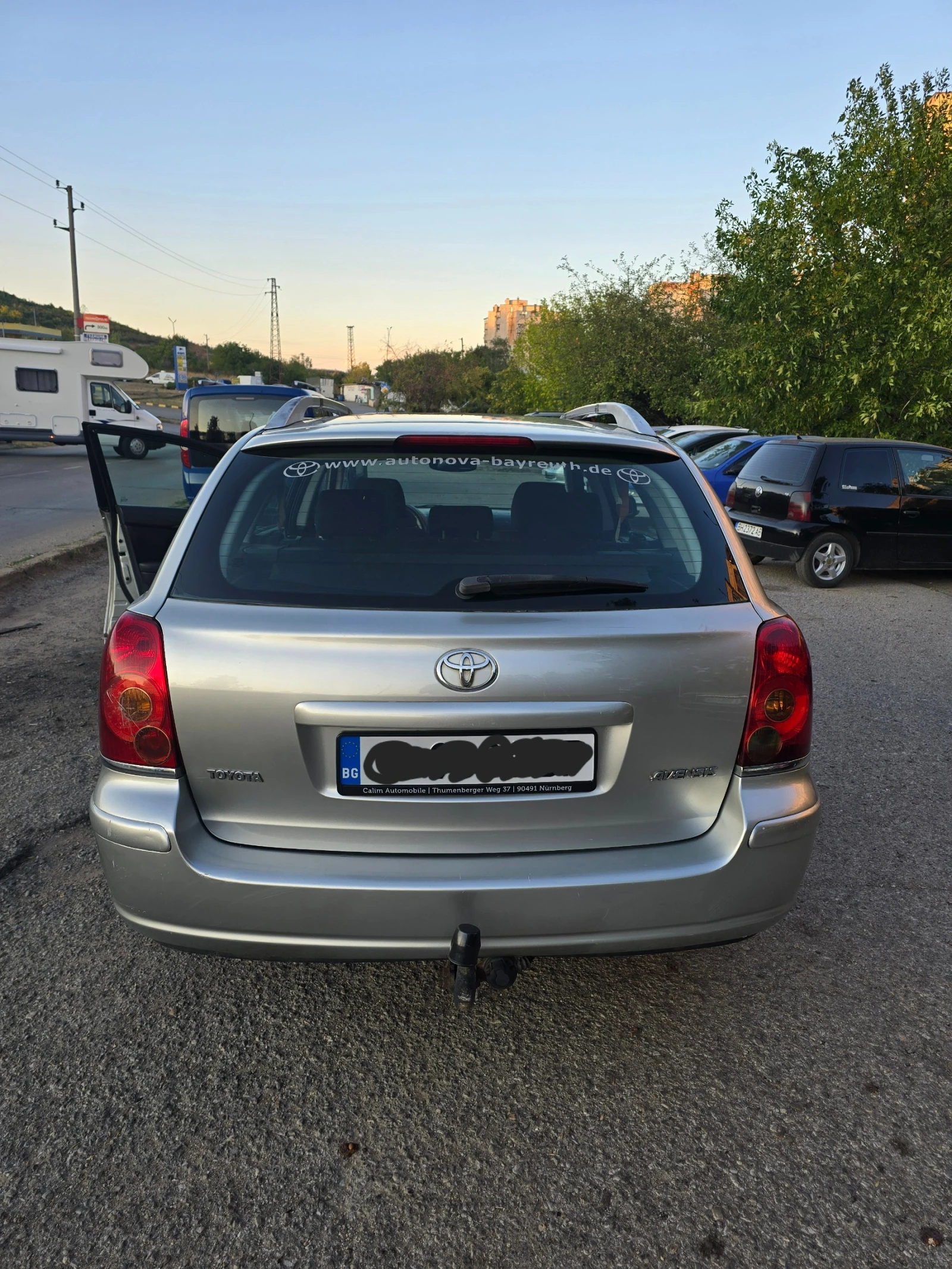 Toyota Avensis 2.0 D-4D | Mobile.bg � ����������� 4