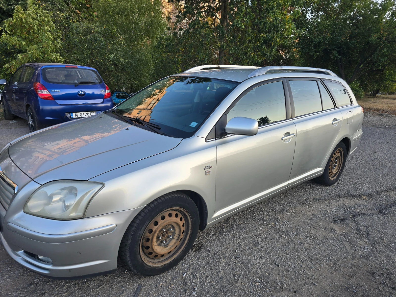 Toyota Avensis 2.0 D-4D | Mobile.bg � ����������� 1