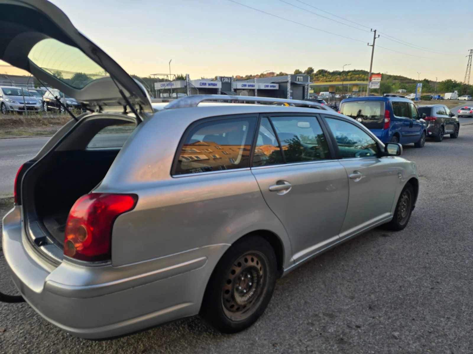 Toyota Avensis 2.0 D-4D | Mobile.bg � ����������� 3
