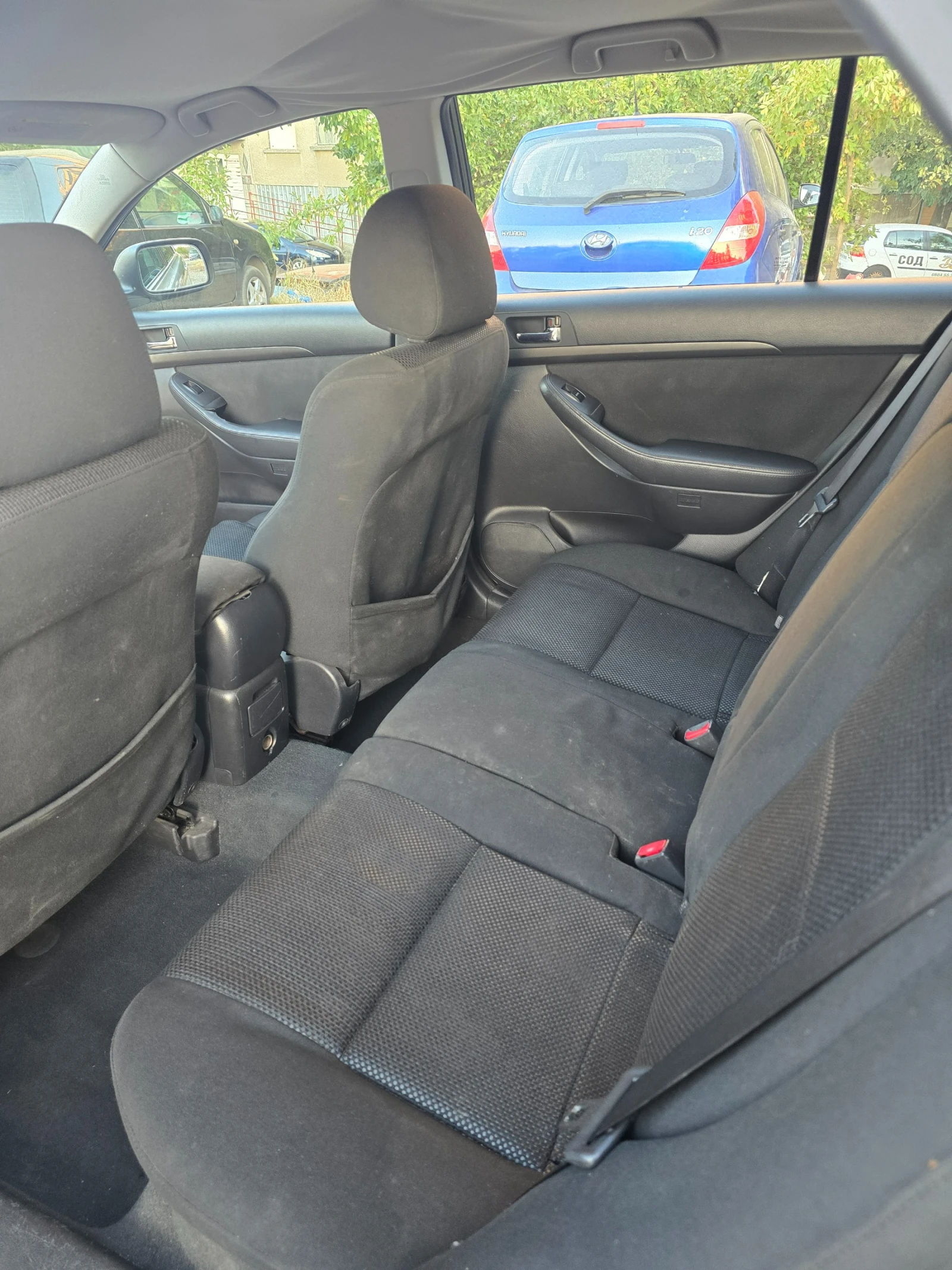 Toyota Avensis 2.0 D-4D | Mobile.bg � ����������� 7