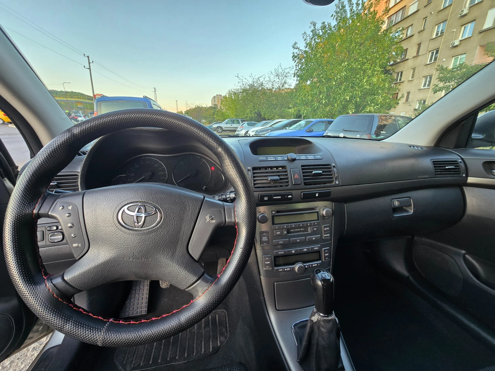 Toyota Avensis 2.0 D-4D | Mobile.bg � ����������� 8