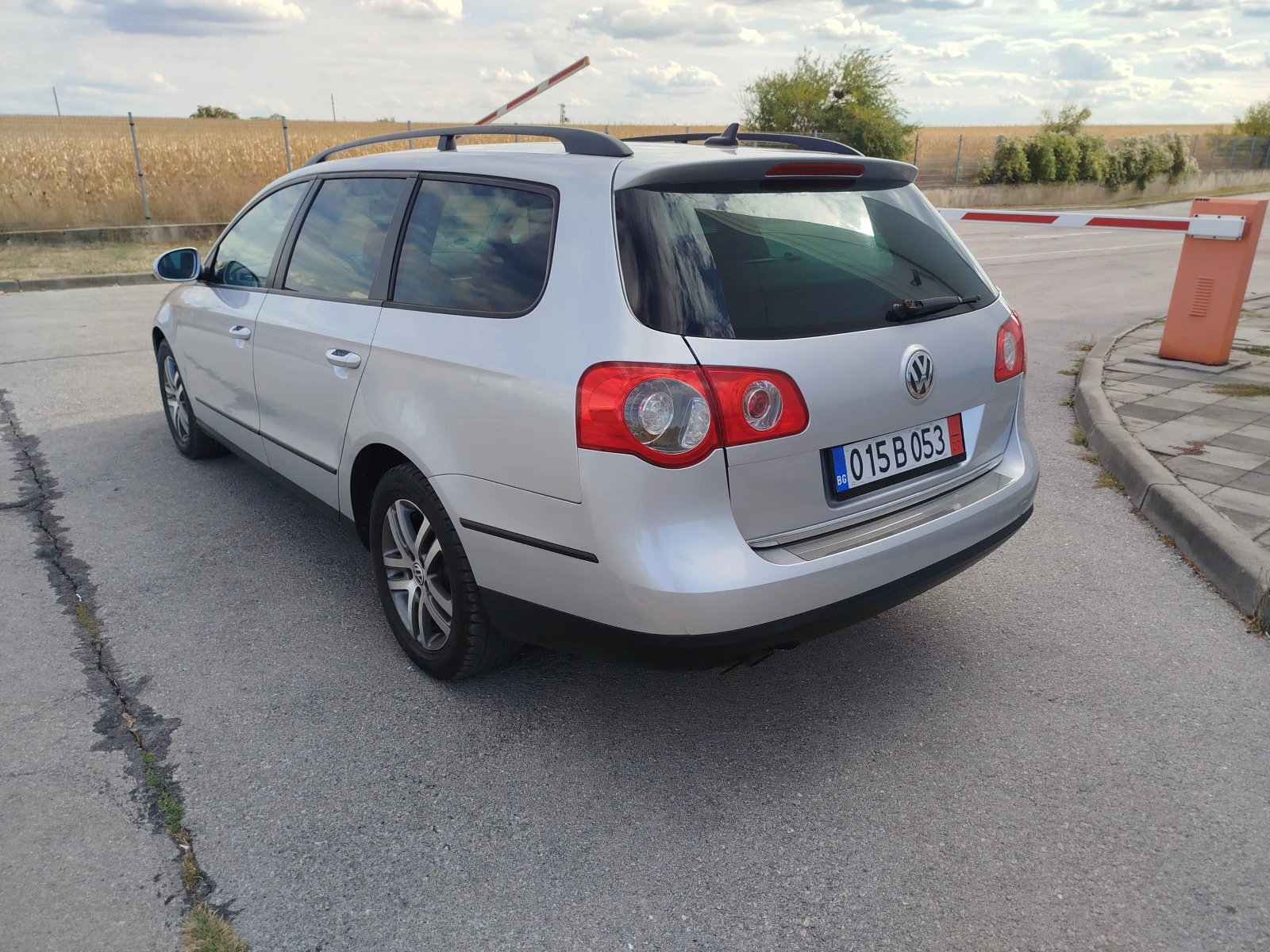 VW Passat 2.0TDI-8V-BMP | Mobile.bg � ����������� 4