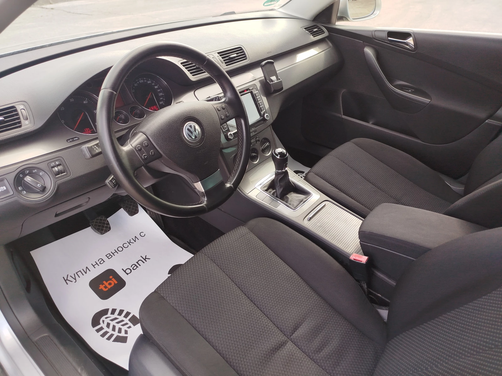 VW Passat 2.0TDI-8V-BMP | Mobile.bg � ����������� 9