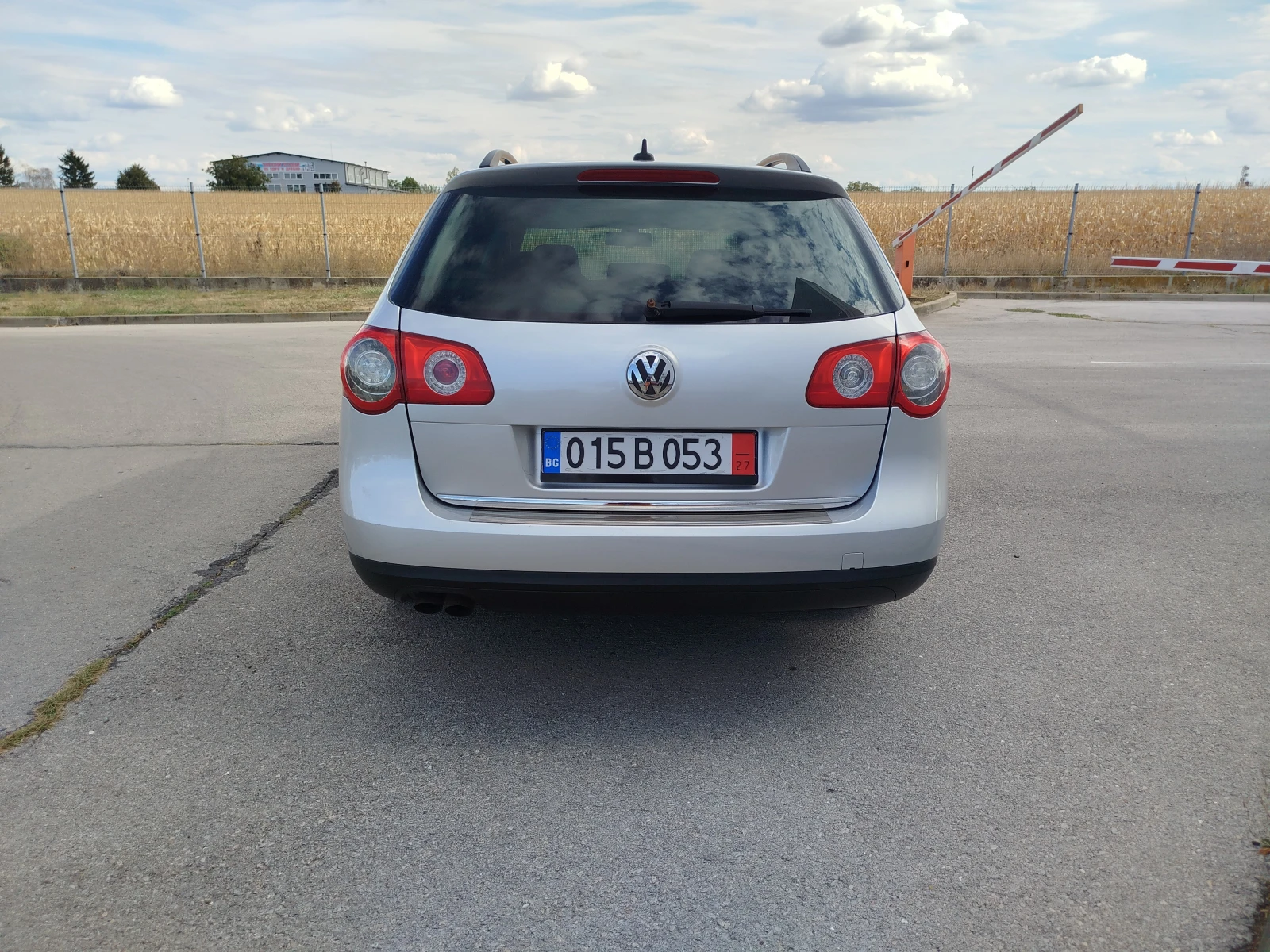 VW Passat 2.0TDI-8V-BMP | Mobile.bg � ����������� 5