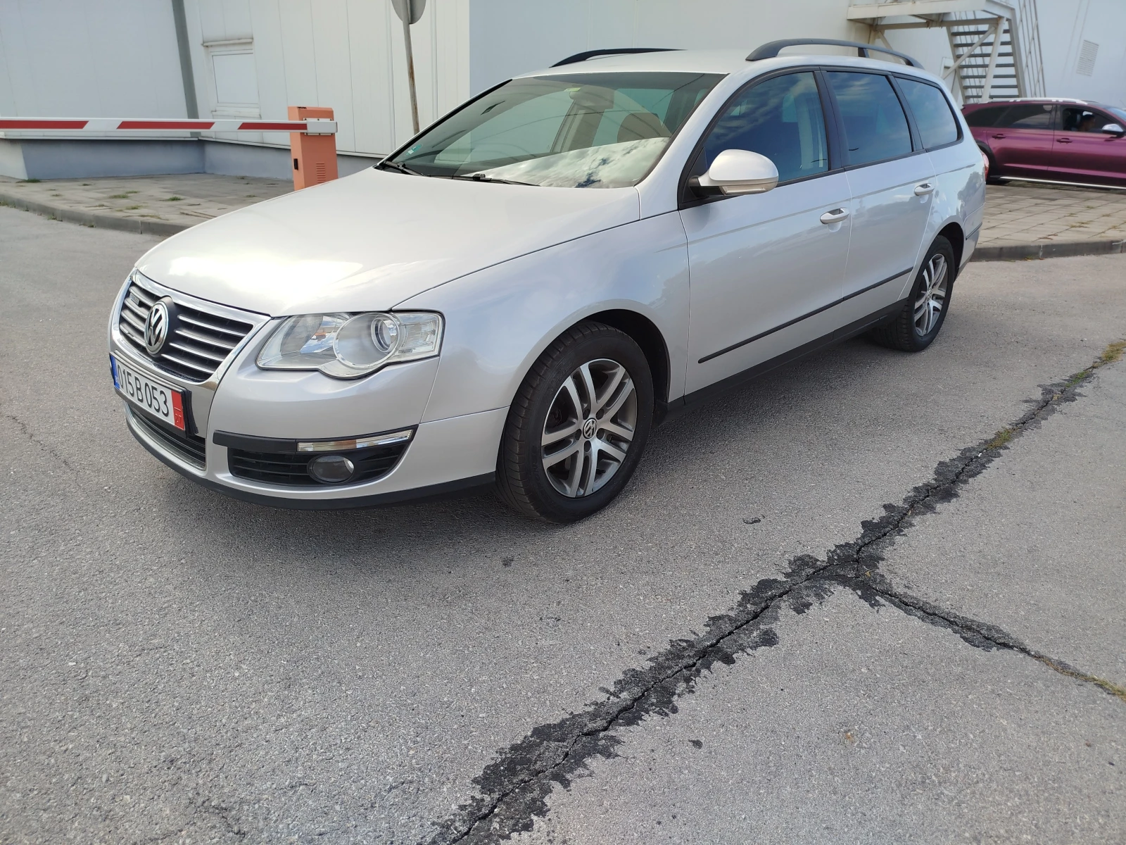 VW Passat 2.0TDI-8V-BMP | Mobile.bg � ����������� 2