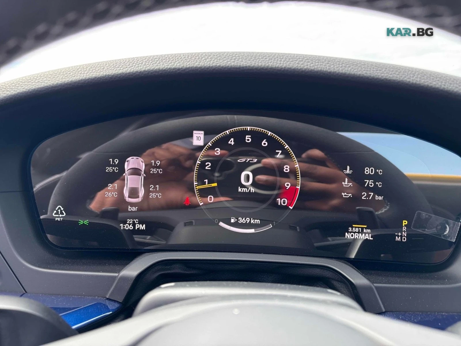 Porsche 911 GT3 Цена до България & АвтоКредит, снимка 7 - Автомобили и джипове - 56141596
