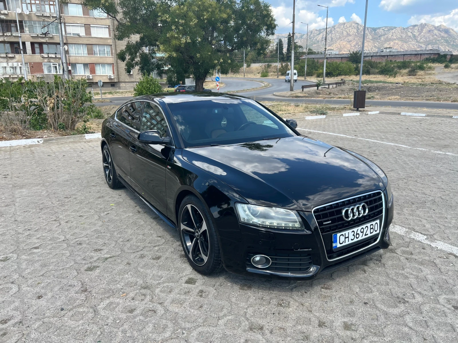 Audi A5 S line Sportback , снимка 2 - Автомобили и джипове - 56155051