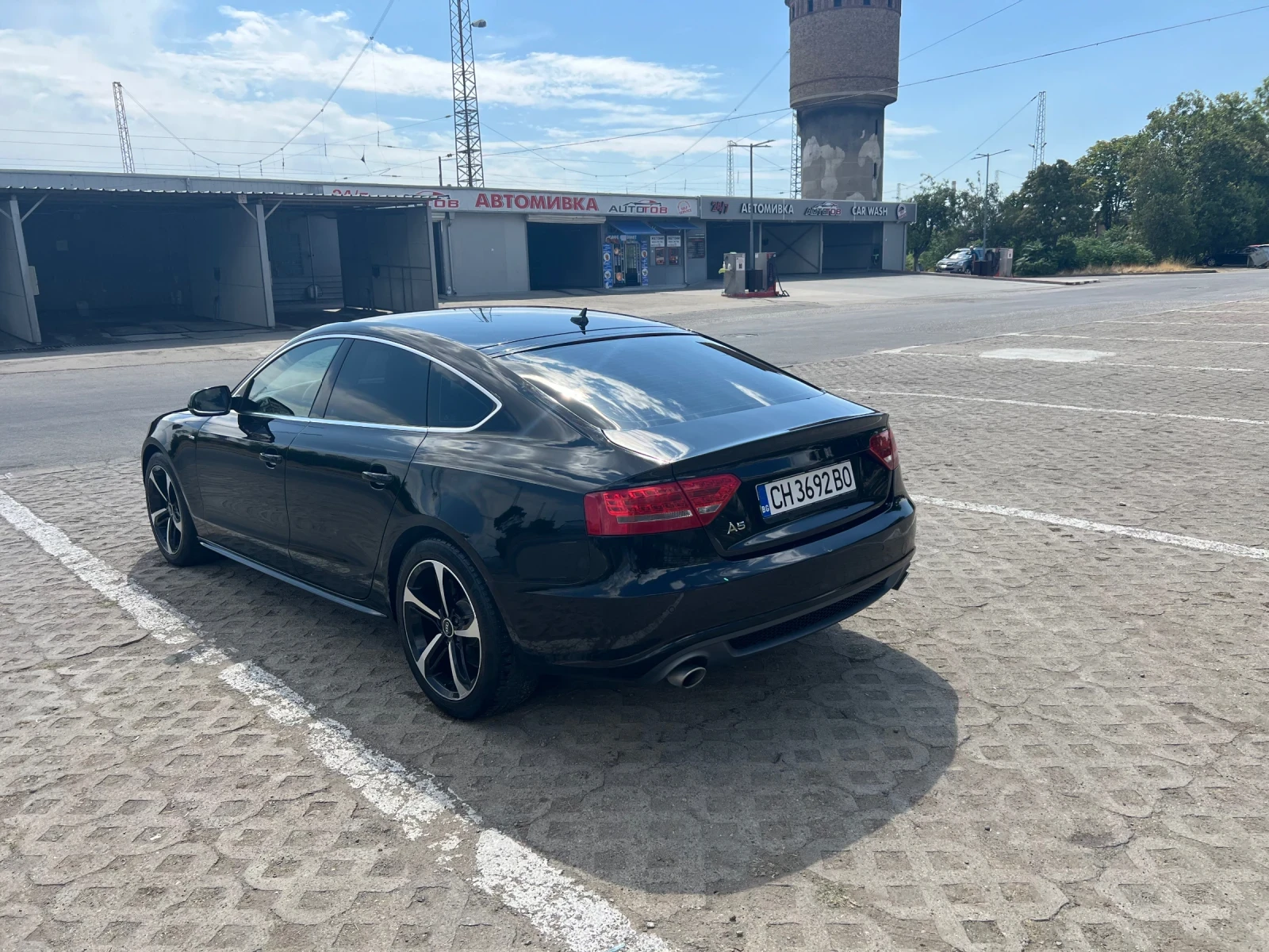 Audi A5 S line Sportback , снимка 7 - Автомобили и джипове - 56155051