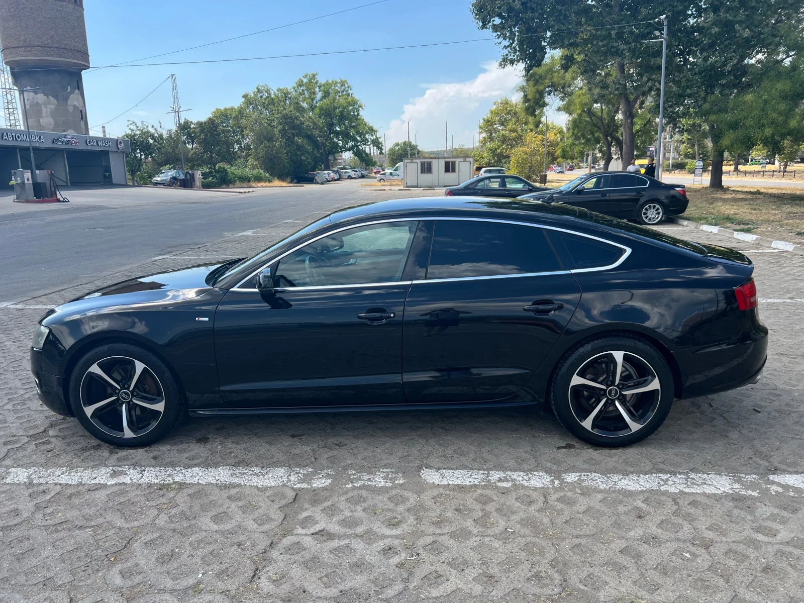 Audi A5 S line Sportback , снимка 6 - Автомобили и джипове - 56155051