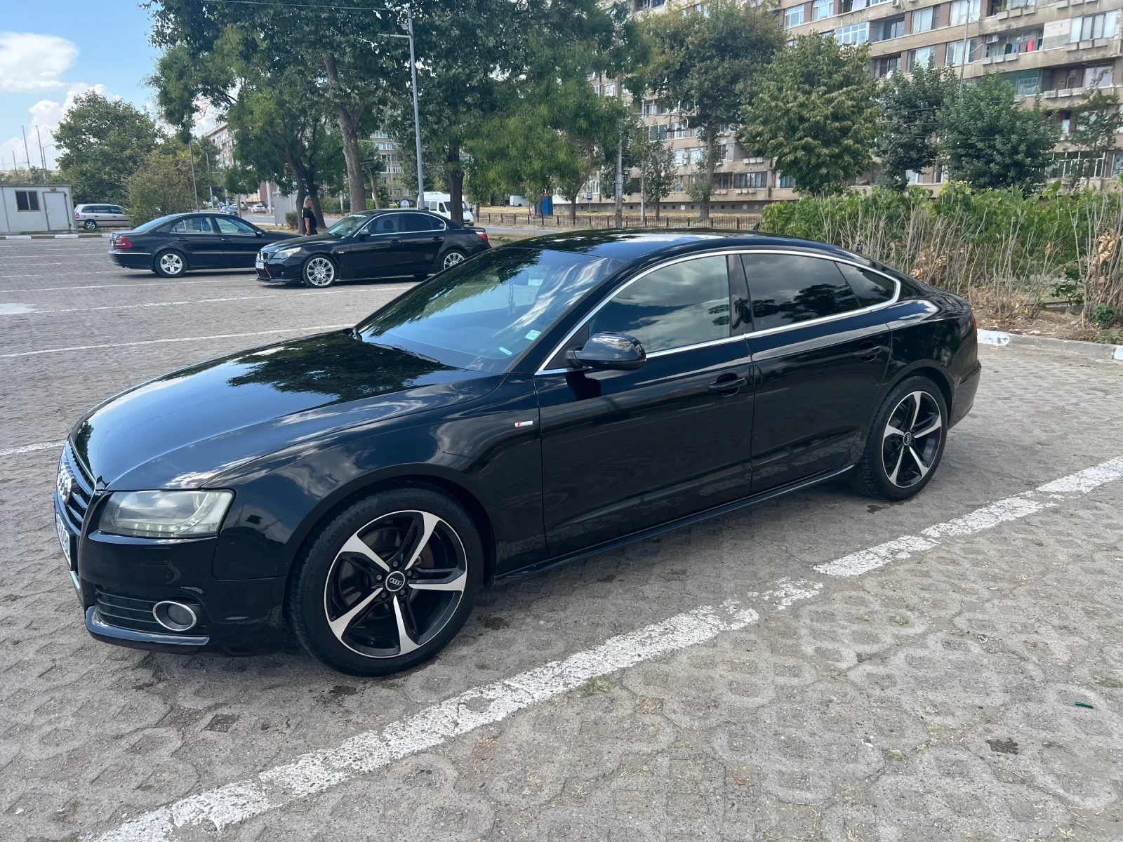 Audi A5 S line Sportback , снимка 3 - Автомобили и джипове - 56155051
