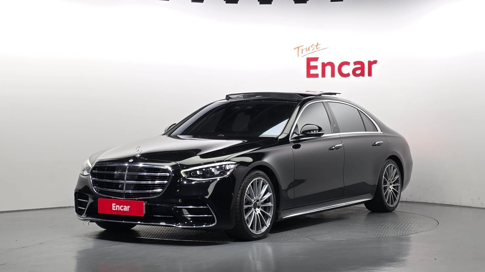 Mercedes-Benz S 500 3.0 4MATIC, FULL