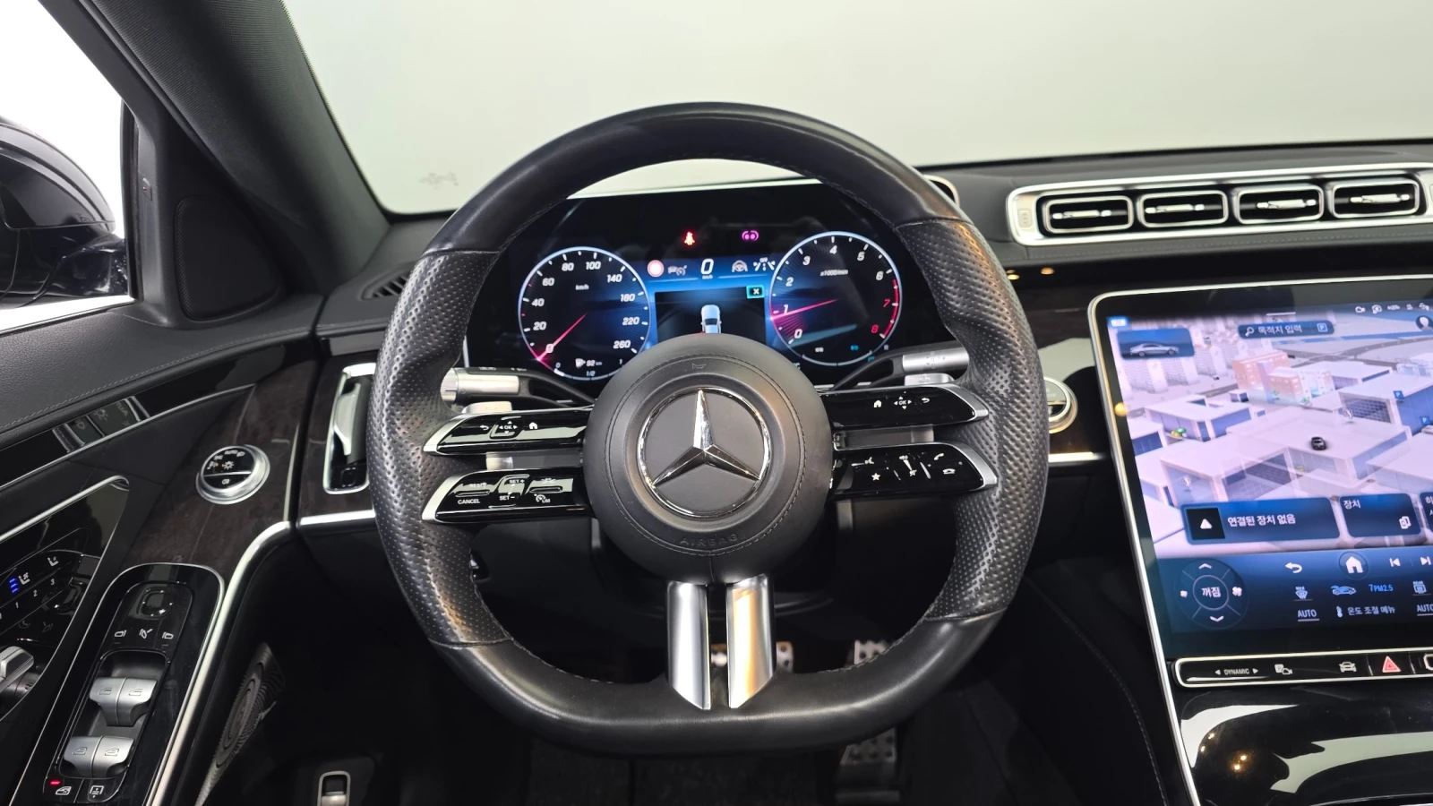 Mercedes-Benz S 500 3.0 4MATIC, FULL | Mobile.bg � ����������� 11