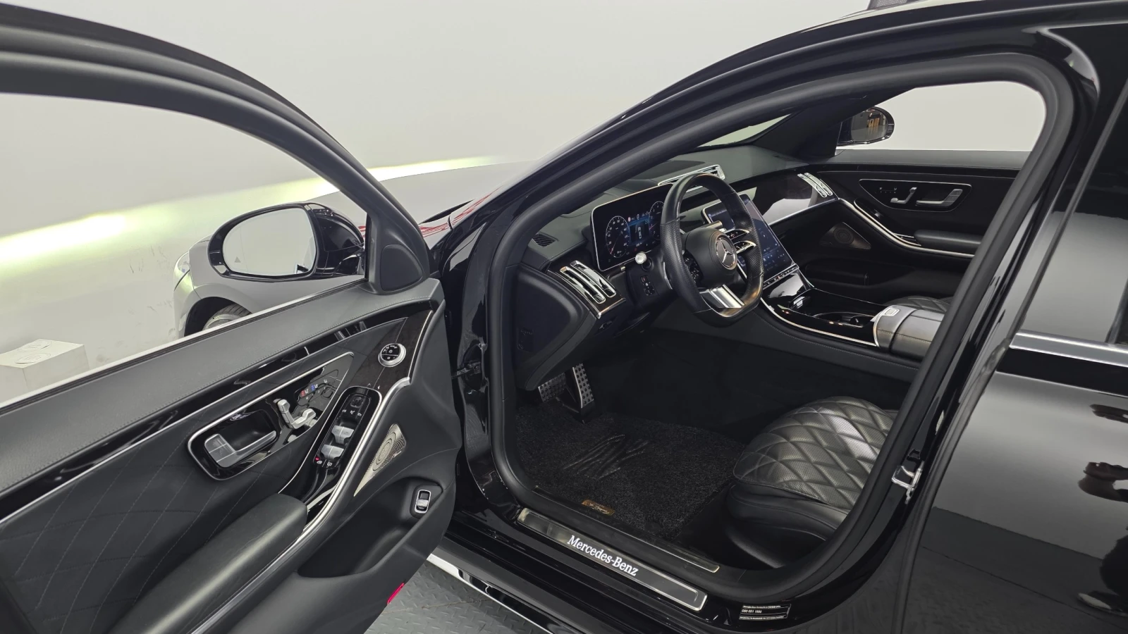 Mercedes-Benz S 500 3.0 4MATIC, FULL | Mobile.bg � ����������� 8