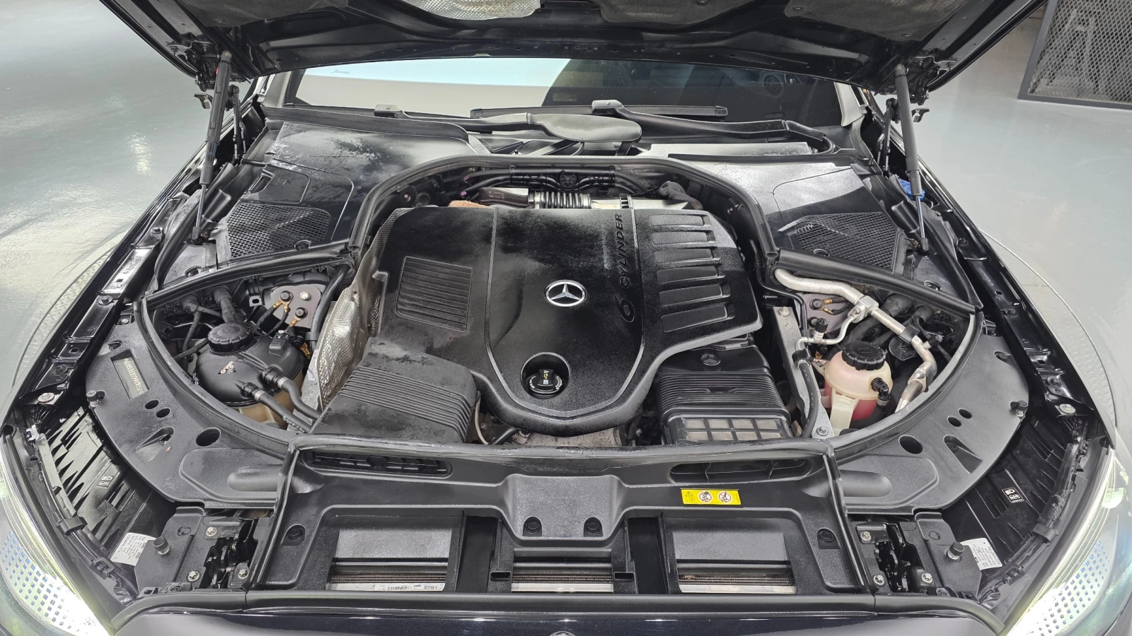 Mercedes-Benz S 500 3.0 4MATIC, FULL | Mobile.bg � ����������� 5