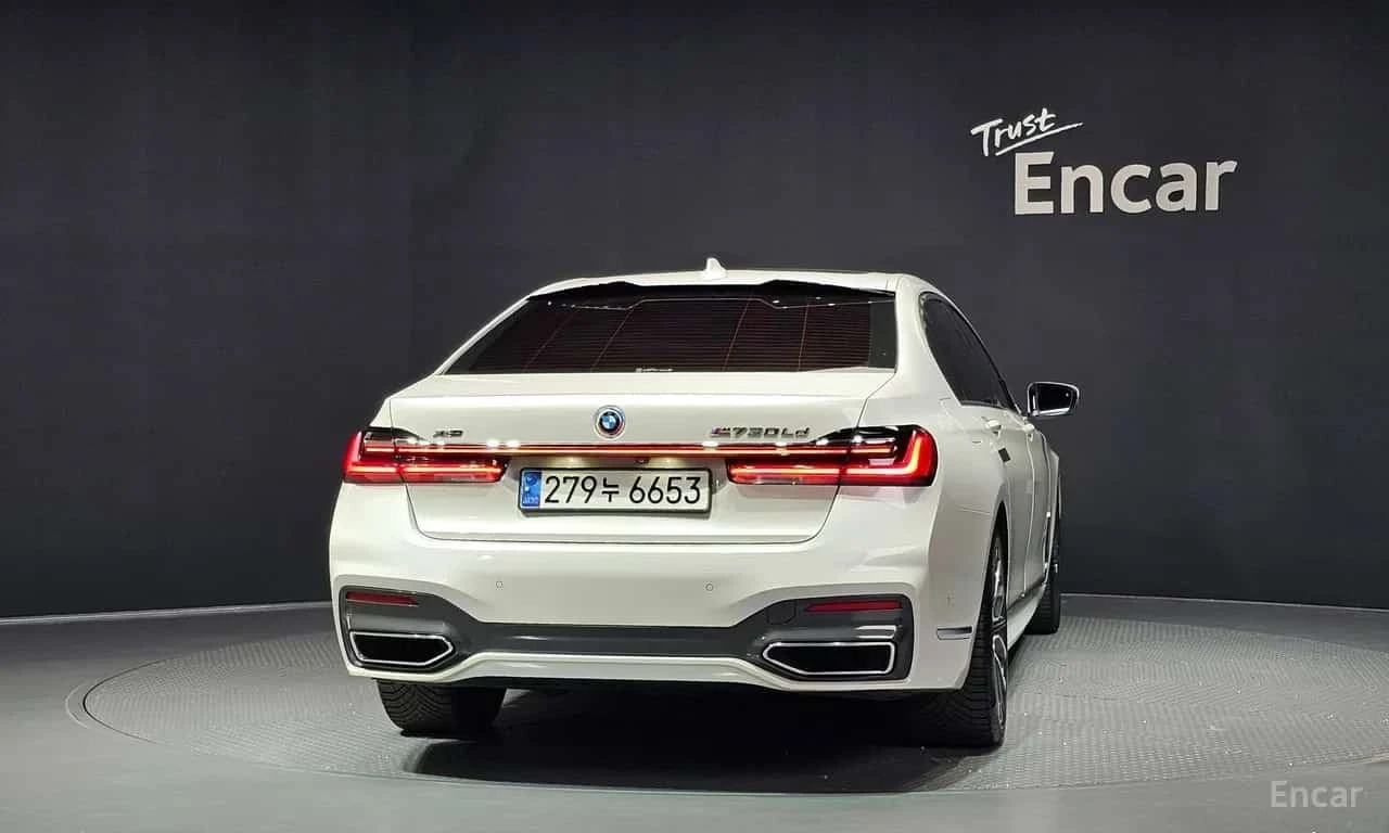BMW 730 XDRIVE30D * ��������� ���� �� ���������*  | Mobile.bg � ����������� 4
