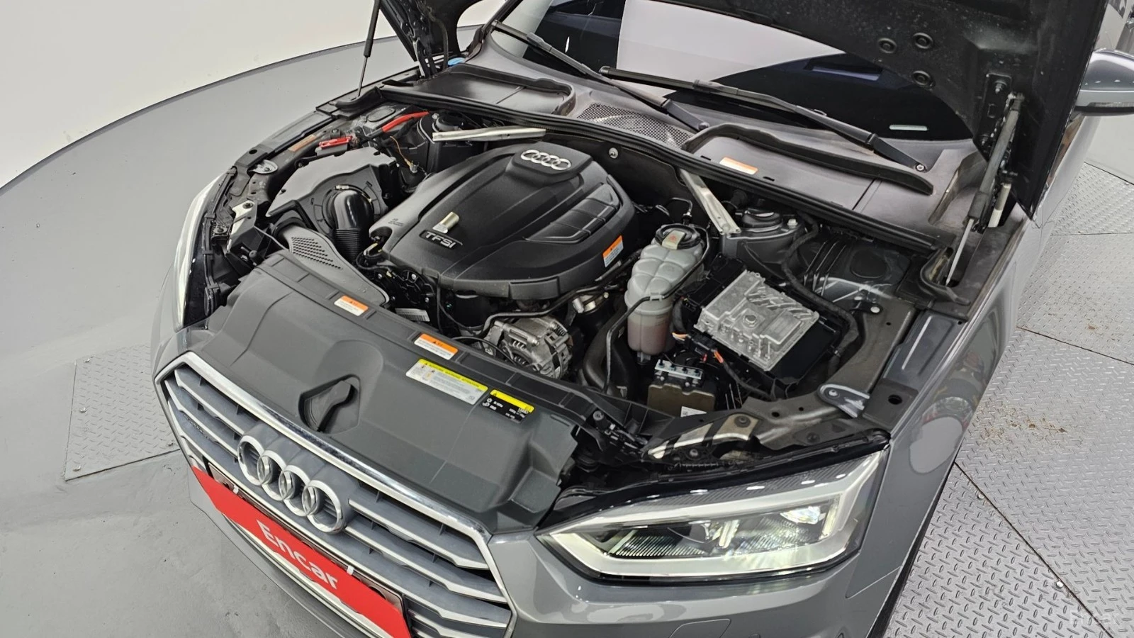 Audi A5 45TFSI PREMIUM+ ���������� ���� �� �������� | Mobile.bg � ����������� 16