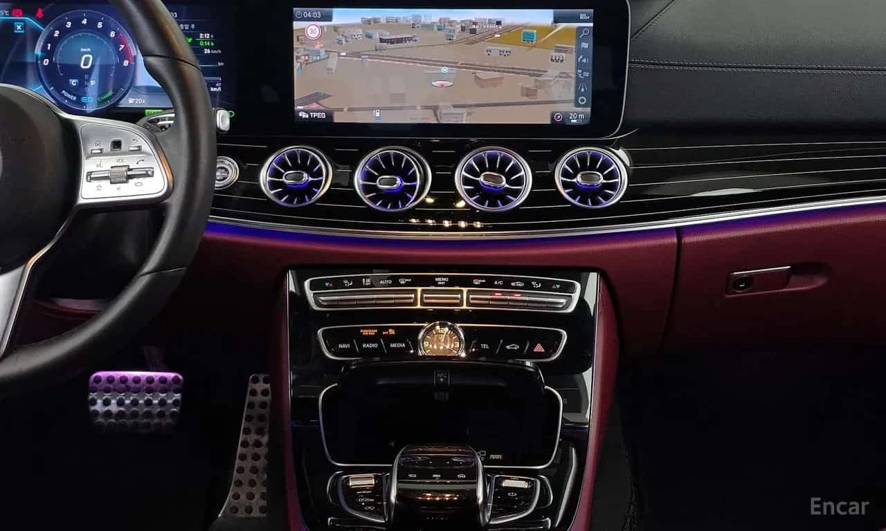 Mercedes-Benz CLS 450 4MATIC AMG Line * ��������� ���� *  | Mobile.bg � ����������� 12