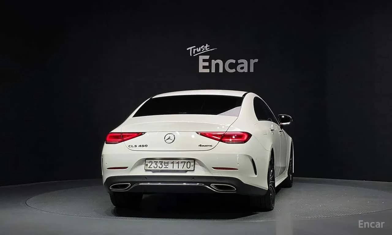 Mercedes-Benz CLS 450 4MATIC AMG Line * ��������� ���� *  | Mobile.bg � ����������� 4