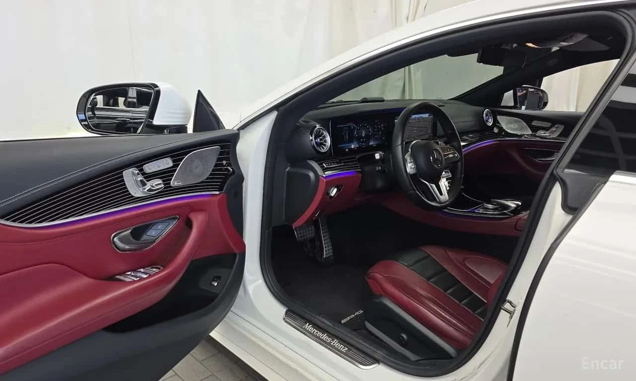 Mercedes-Benz CLS 450 4MATIC AMG Line * ��������� ���� *  | Mobile.bg � ����������� 6
