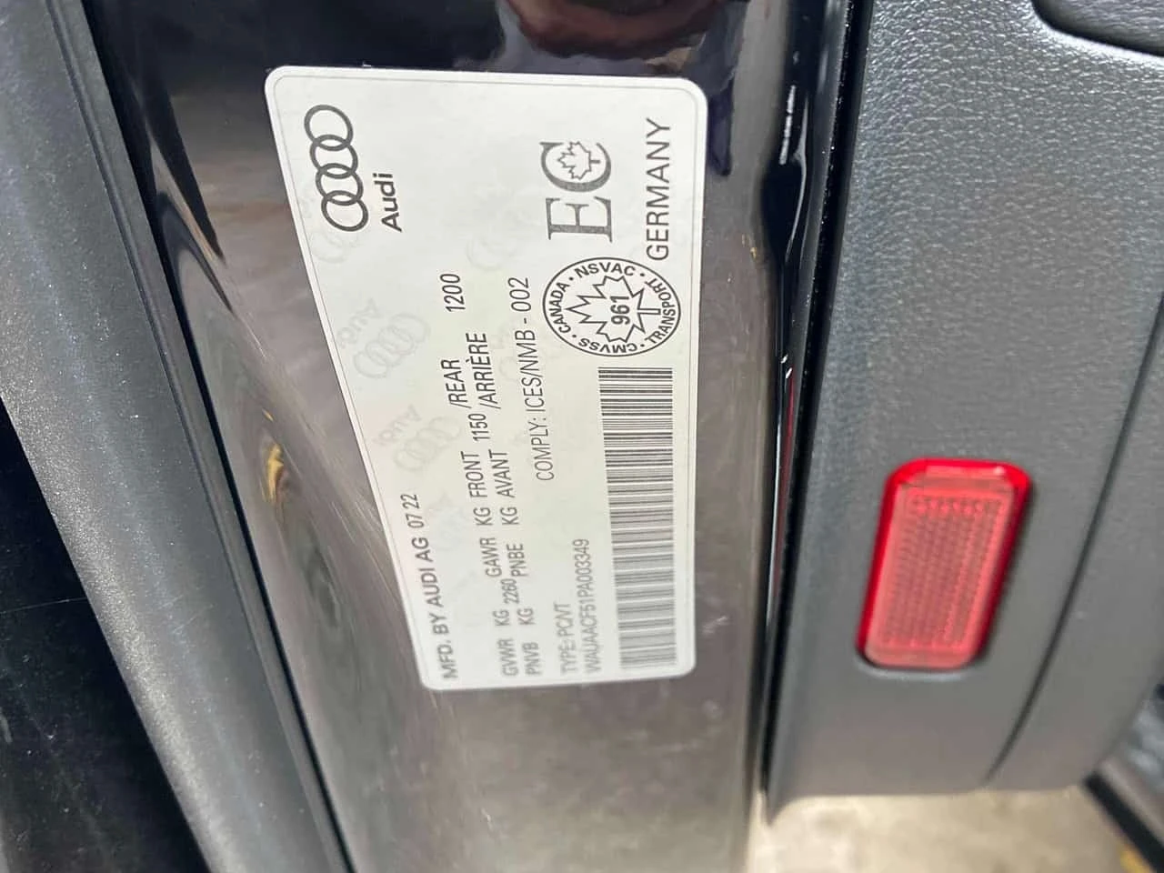 Audi A5 * Komfort * CARFAX * ����� �� ����������� | Mobile.bg � ����������� 9