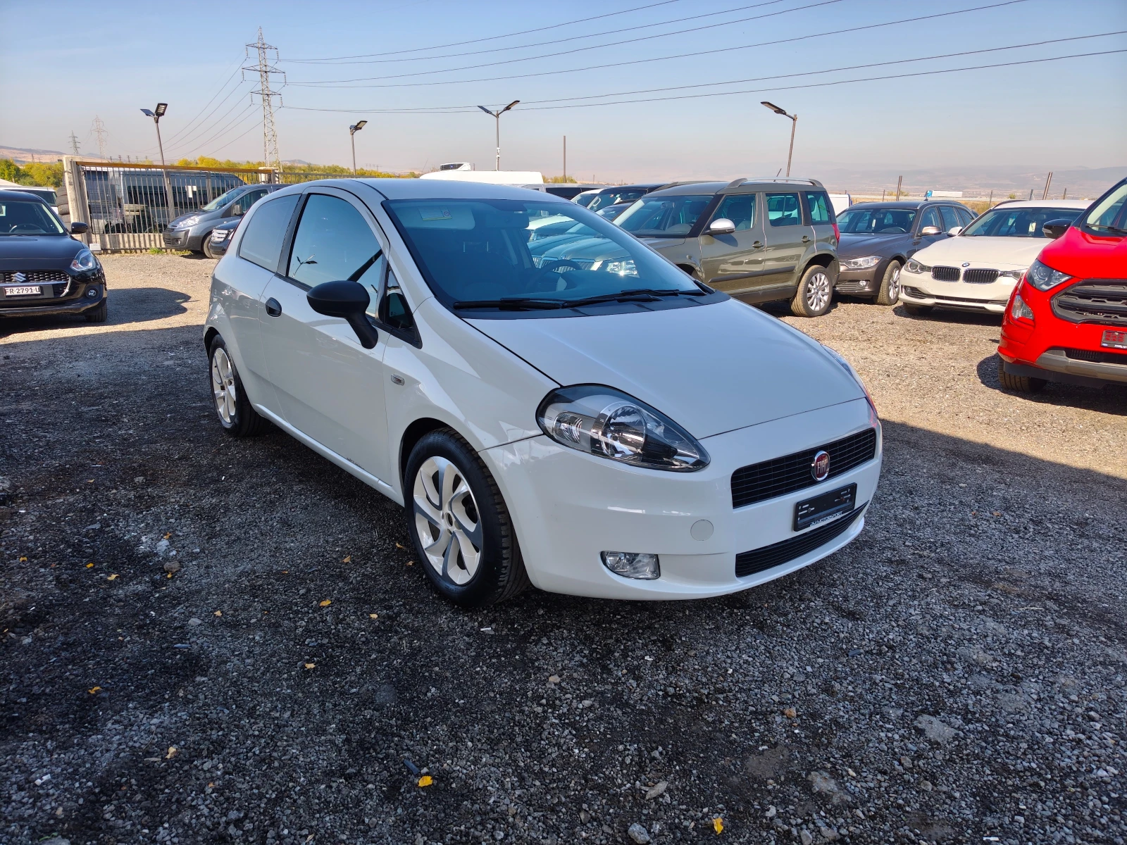 Fiat Punto 1.2 8v Swiss �������� | Mobile.bg � ����������� 2