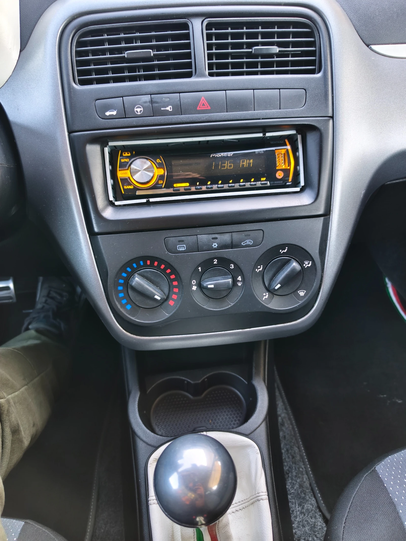 Fiat Punto 1.2 8v Swiss �������� | Mobile.bg � ����������� 9