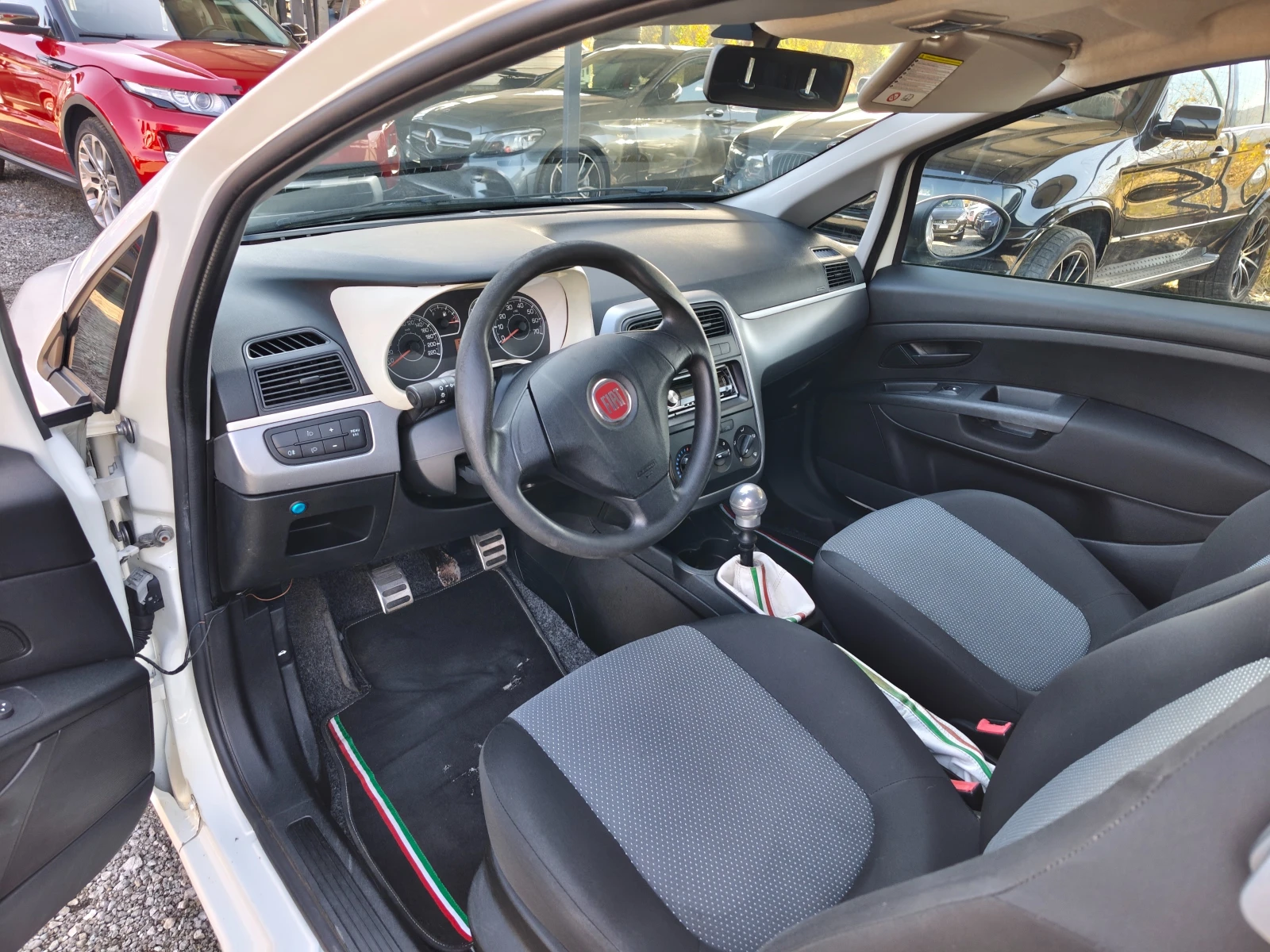 Fiat Punto 1.2 8v Swiss �������� | Mobile.bg � ����������� 5