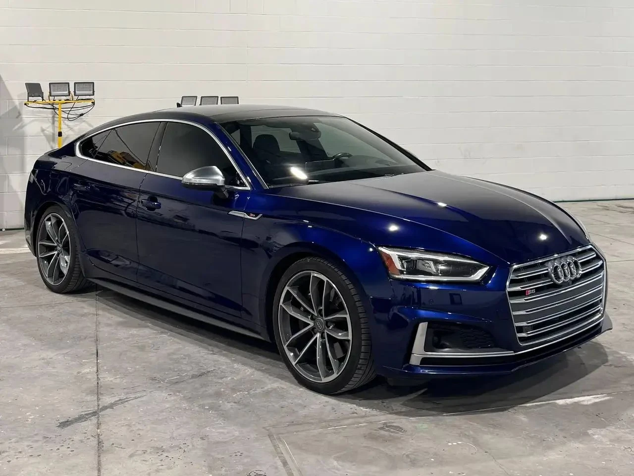 Audi S5, снимка 4 - Автомобили и джипове - 56729082