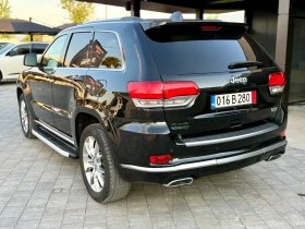 Jeep Grand cherokee 3, 0 CRD SUMMIT#TV#Всички Екстри, снимка 6
