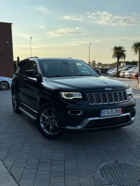 Jeep Grand cherokee 3, 0 CRD SUMMIT#TV#Всички Екстри, снимка 2