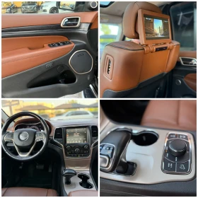 Jeep Grand cherokee 3, 0 CRD SUMMIT#TV#Всички Екстри, снимка 14