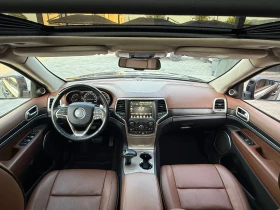 Jeep Grand cherokee 3, 0 CRD SUMMIT#TV#Всички Екстри, снимка 13