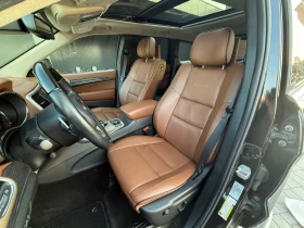 Jeep Grand cherokee 3, 0 CRD SUMMIT#TV#Всички Екстри, снимка 10