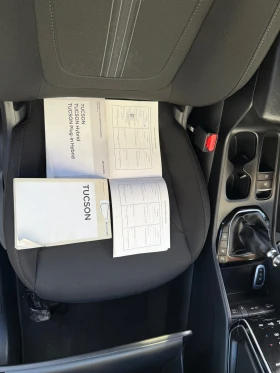 Hyundai Tucson 1.6 CRDI Mild-Hybrid, Подгрев, камера, Дистроник, снимка 13